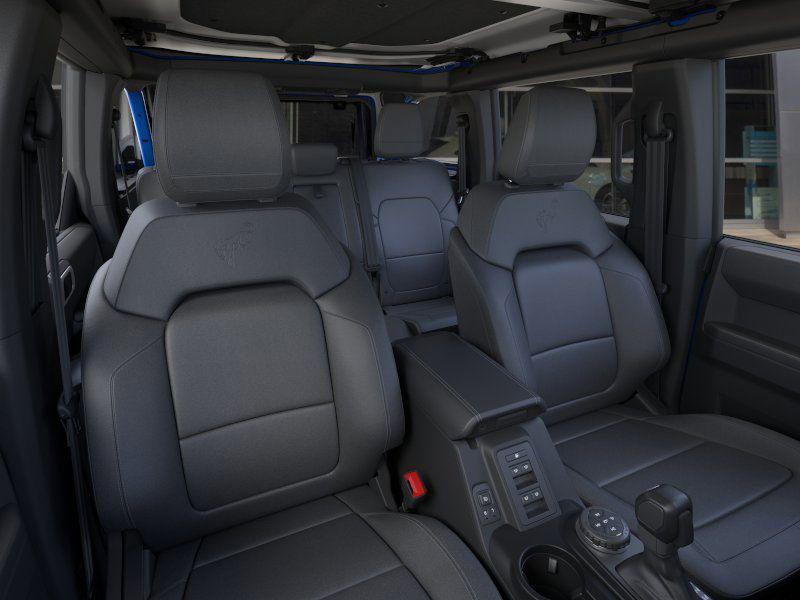 new 2025 Ford Bronco car, priced at $61,110