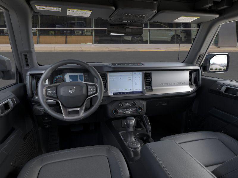 new 2025 Ford Bronco car, priced at $61,110