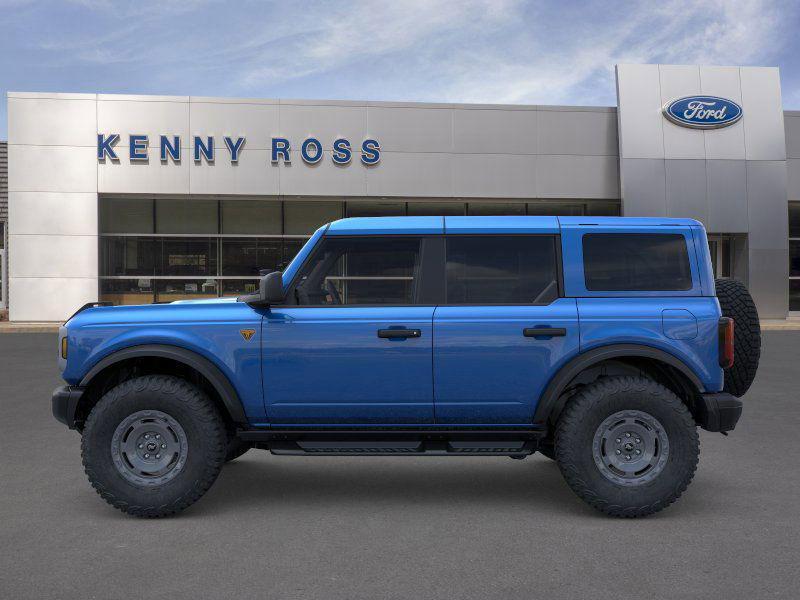 new 2025 Ford Bronco car, priced at $61,110