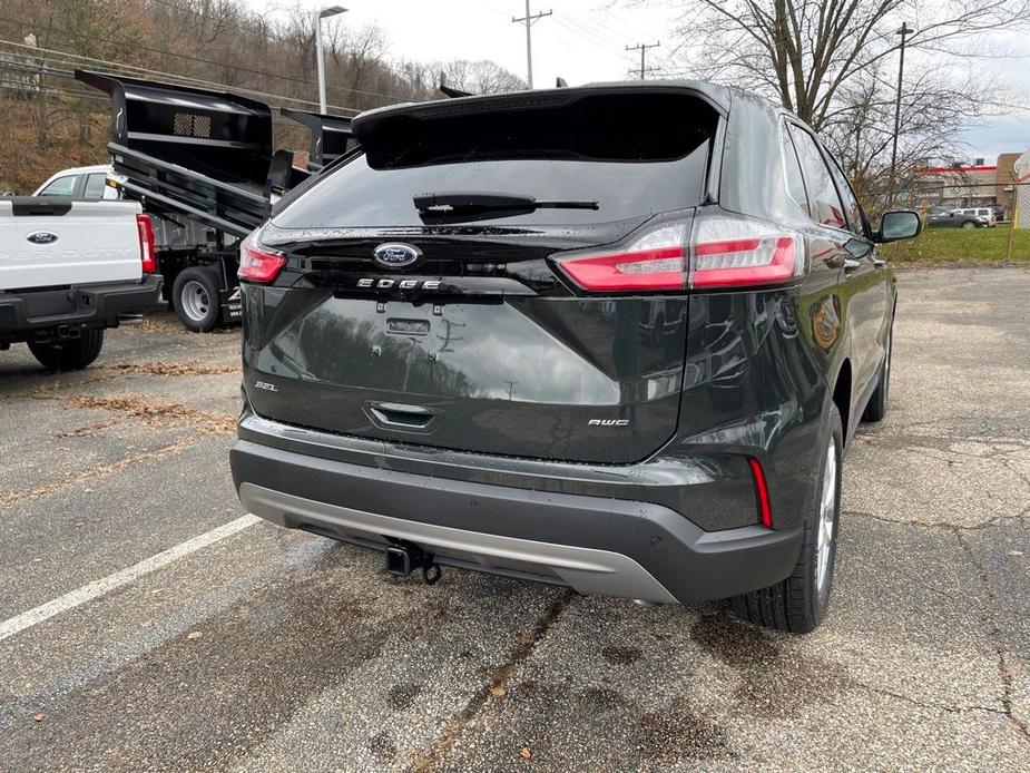 new 2024 Ford Edge car, priced at $43,490