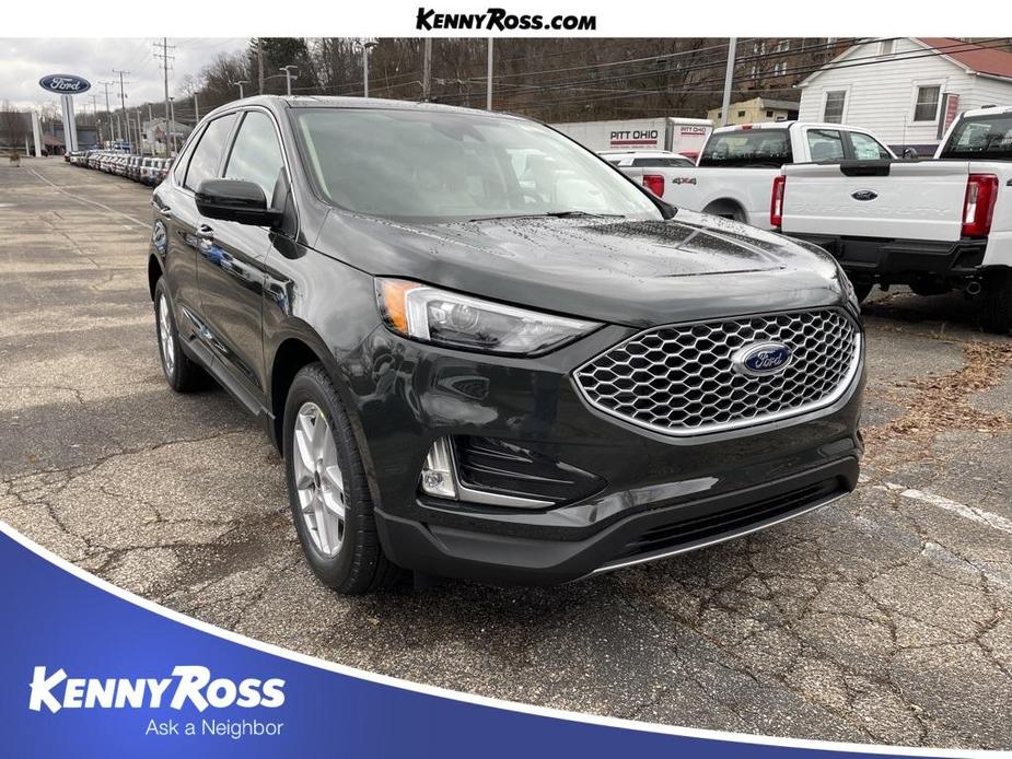 new 2024 Ford Edge car, priced at $42,990