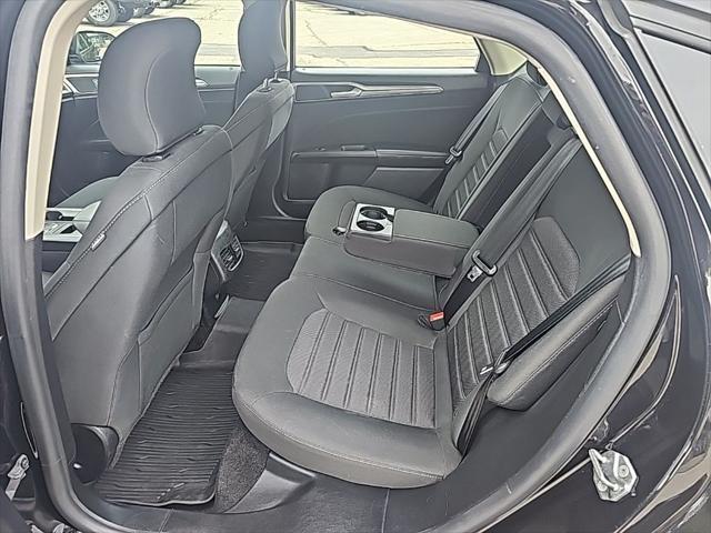 used 2019 Ford Fusion car, priced at $17,900