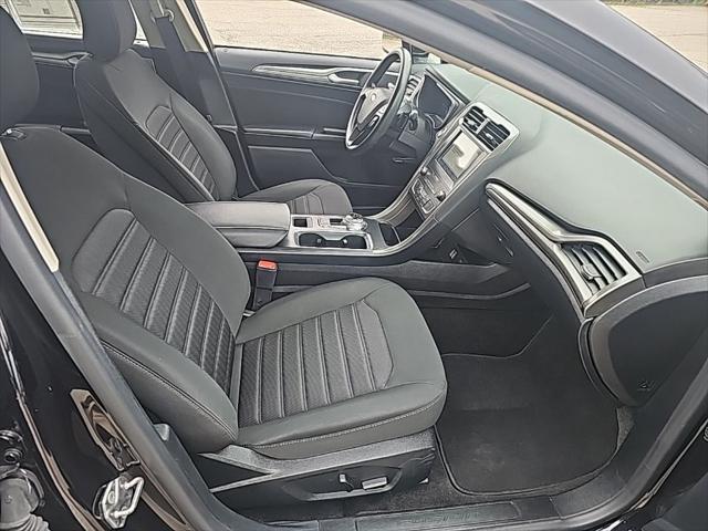 used 2019 Ford Fusion car, priced at $17,900