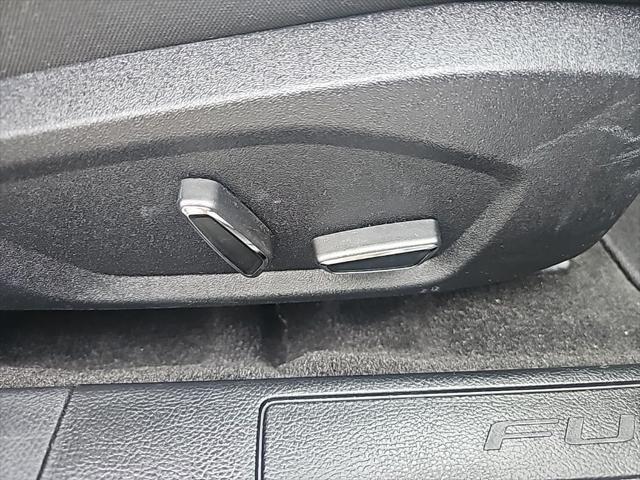 used 2019 Ford Fusion car, priced at $17,900