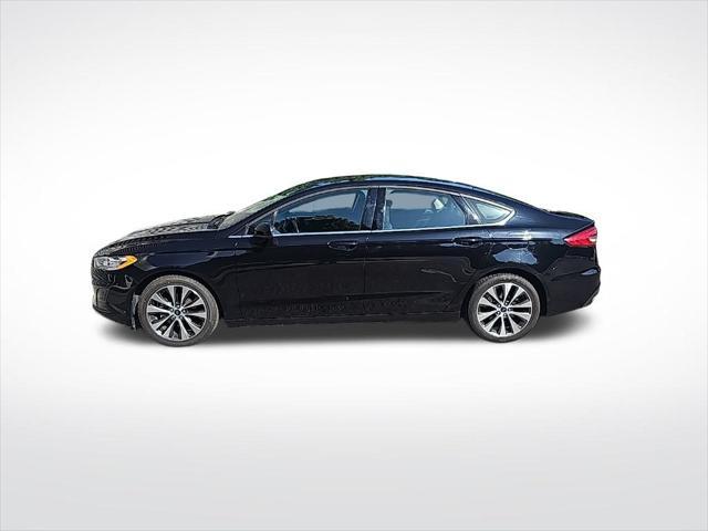 used 2019 Ford Fusion car, priced at $18,999