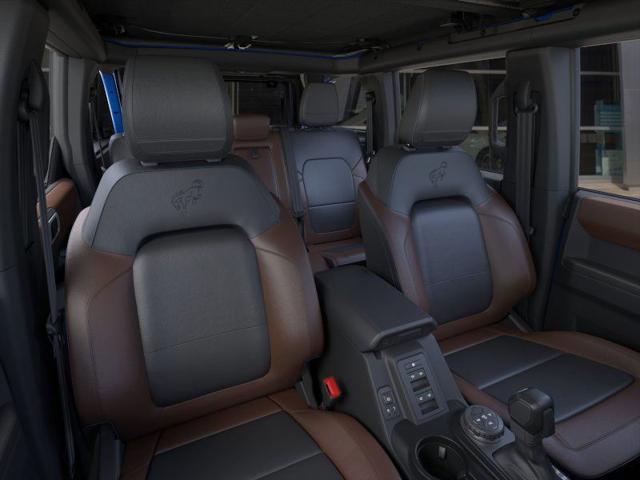 new 2024 Ford Bronco car, priced at $48,944
