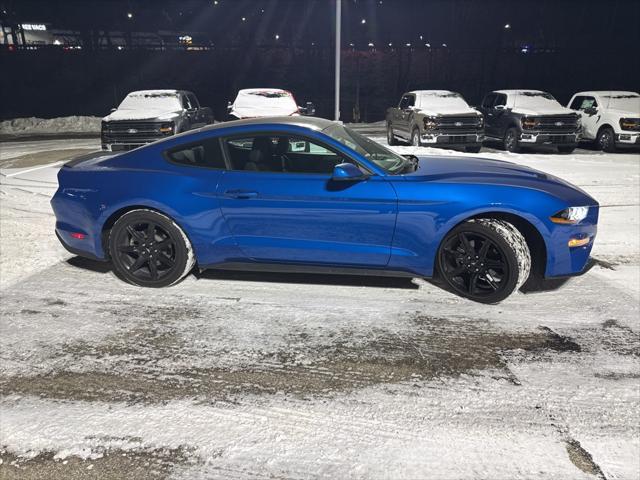 used 2020 Ford Mustang car, priced at $24,750