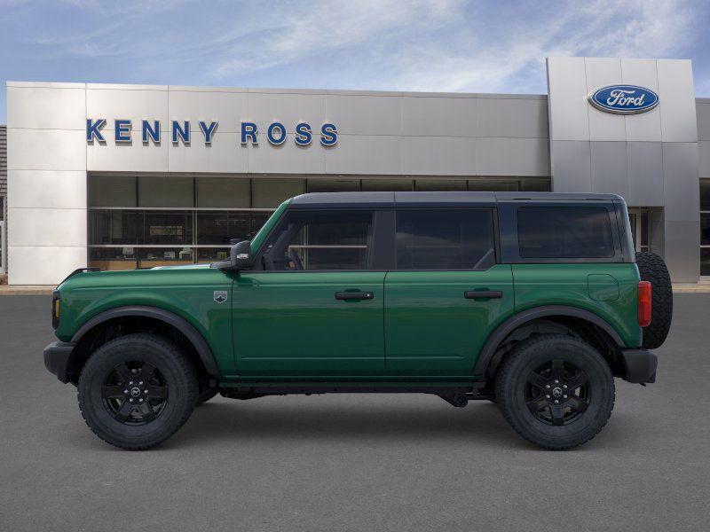 new 2025 Ford Bronco car, priced at $48,540
