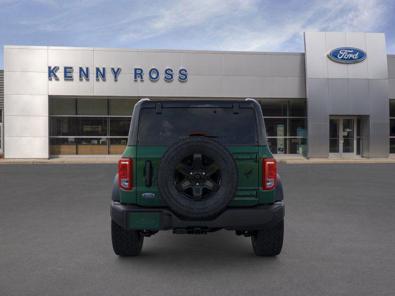 new 2025 Ford Bronco car, priced at $48,540