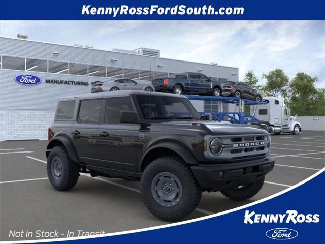 new 2024 Ford Bronco car, priced at $52,225