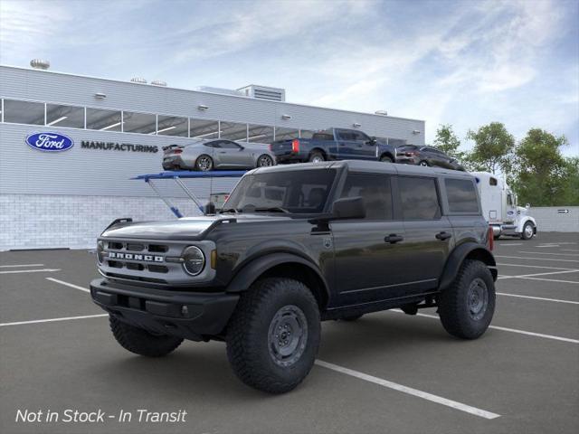 new 2024 Ford Bronco car, priced at $52,225