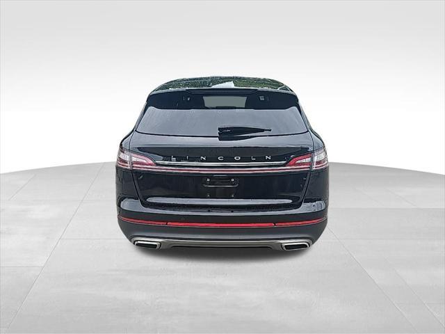 used 2022 Lincoln Nautilus car, priced at $38,750