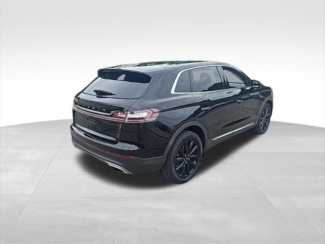 used 2022 Lincoln Nautilus car, priced at $38,750