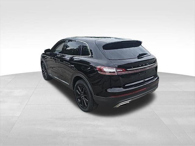 used 2022 Lincoln Nautilus car, priced at $38,750