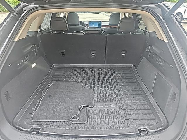 used 2022 Lincoln Nautilus car, priced at $38,750
