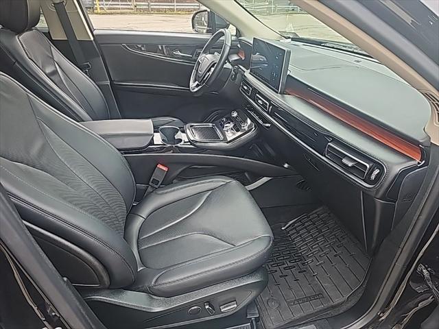 used 2022 Lincoln Nautilus car, priced at $38,750