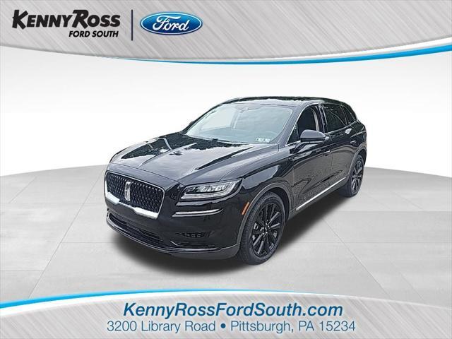 used 2022 Lincoln Nautilus car, priced at $38,999