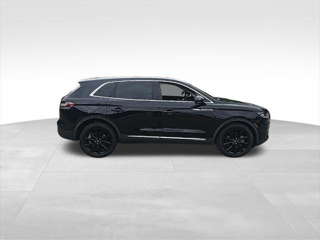 used 2022 Lincoln Nautilus car, priced at $38,750