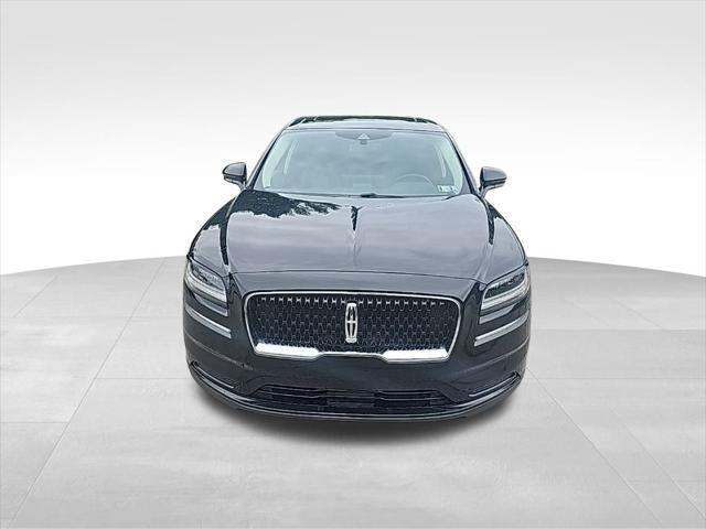 used 2022 Lincoln Nautilus car, priced at $38,750