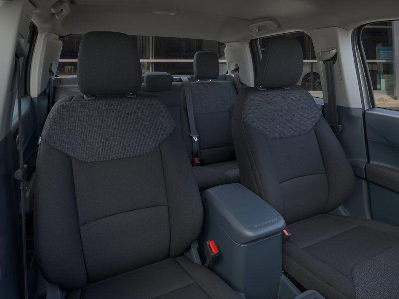 new 2025 Ford Maverick car, priced at $28,745