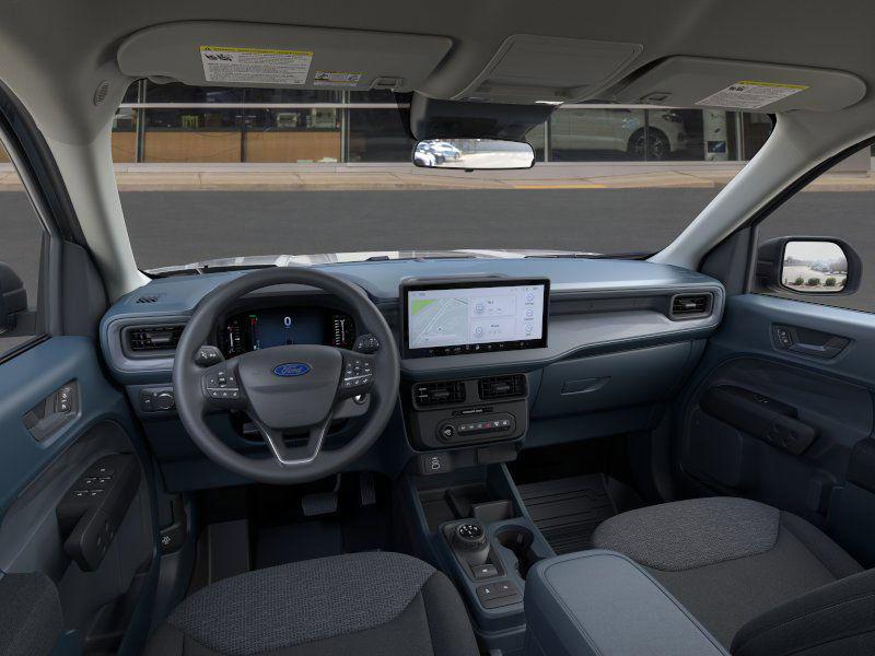 new 2025 Ford Maverick car, priced at $28,745
