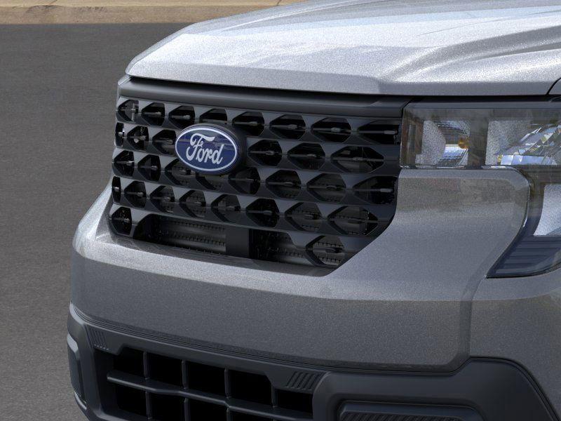 new 2025 Ford Maverick car, priced at $28,745