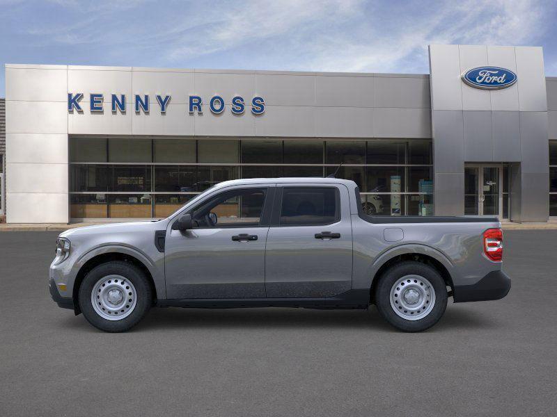 new 2025 Ford Maverick car, priced at $28,745