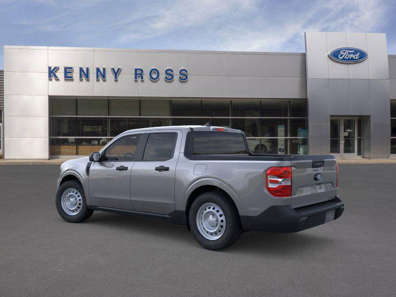 new 2025 Ford Maverick car, priced at $28,745