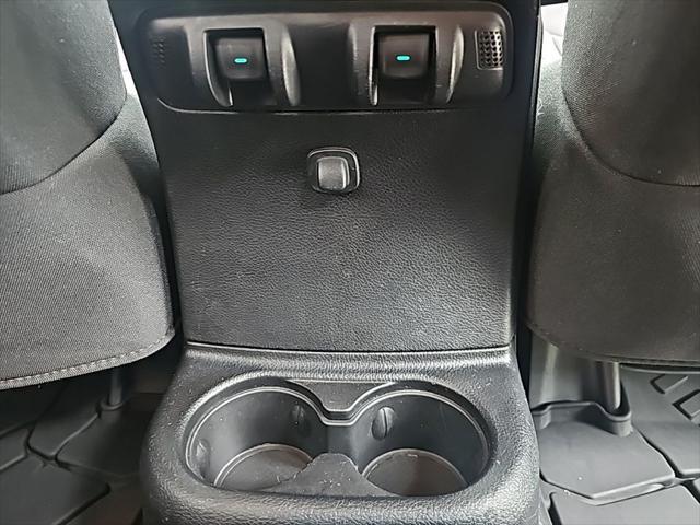 used 2014 Jeep Wrangler Unlimited car, priced at $18,999