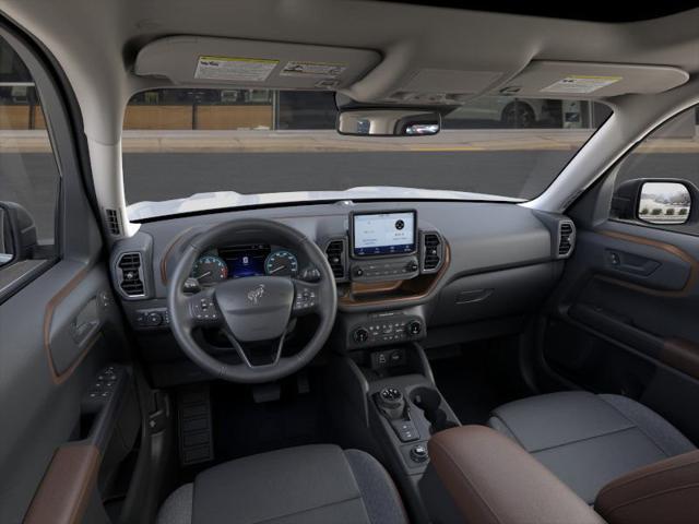 new 2024 Ford Bronco Sport car, priced at $36,095