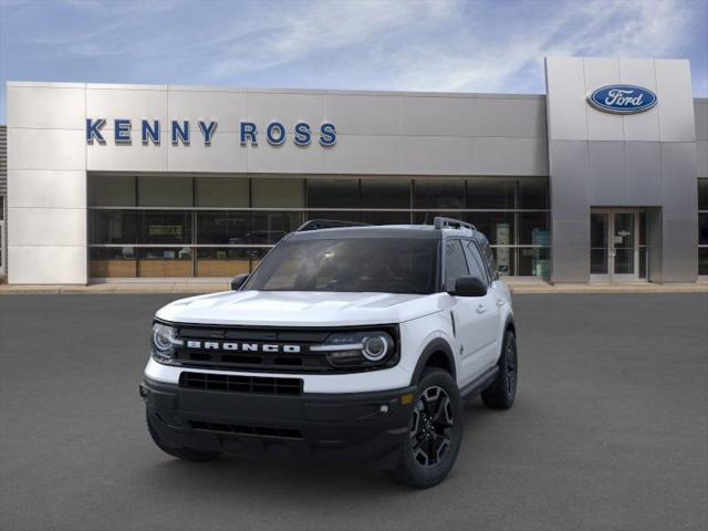 new 2024 Ford Bronco Sport car, priced at $36,095