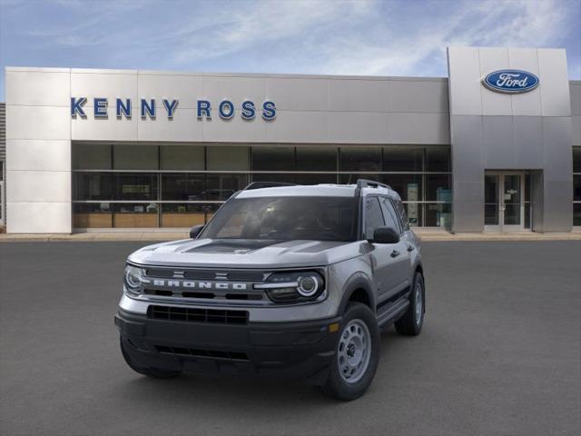 new 2024 Ford Bronco Sport car, priced at $30,650