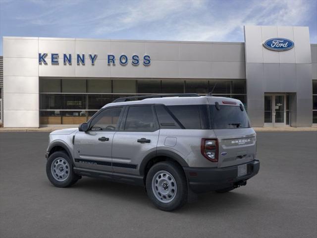 new 2024 Ford Bronco Sport car, priced at $30,650