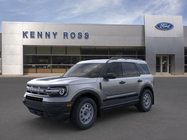 new 2024 Ford Bronco Sport car, priced at $30,650