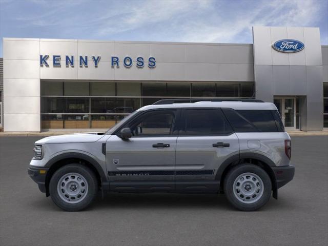 new 2024 Ford Bronco Sport car, priced at $30,650