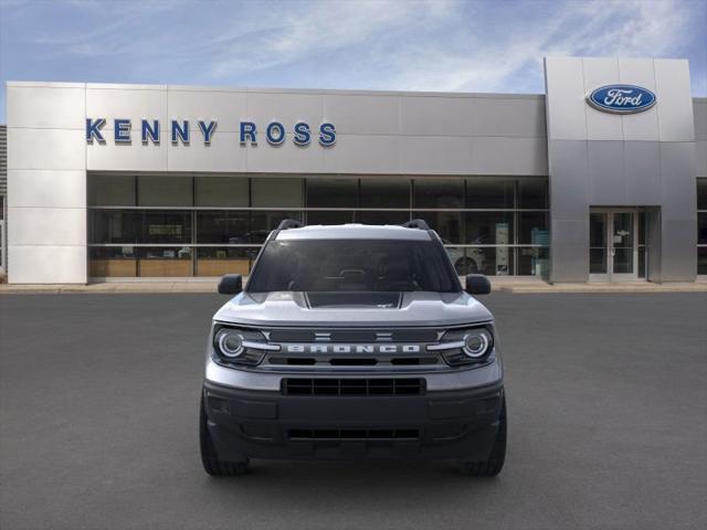 new 2024 Ford Bronco Sport car, priced at $30,650