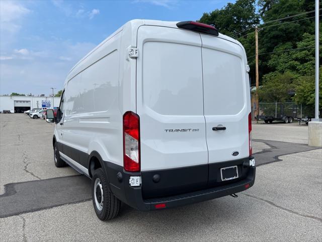 new 2024 Ford Transit-250 car, priced at $48,605