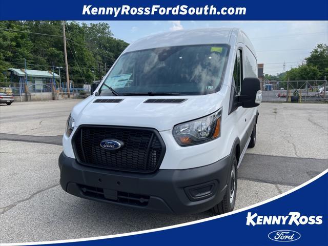 new 2024 Ford Transit-250 car, priced at $48,605