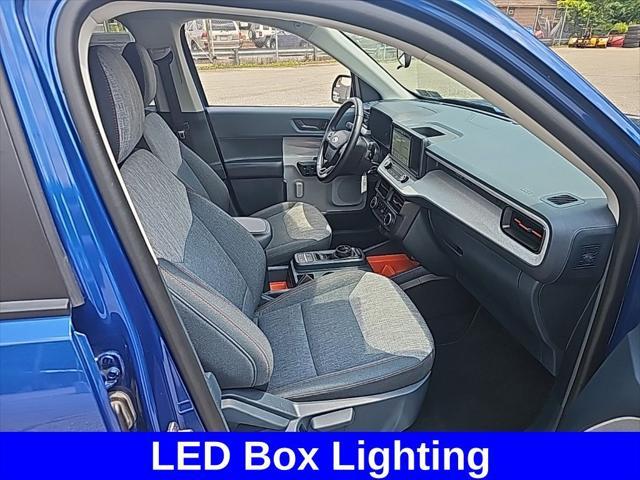 used 2023 Ford Maverick car, priced at $28,499