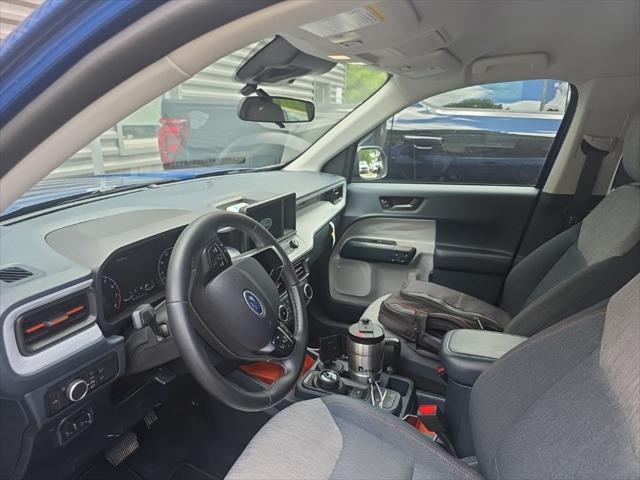 used 2023 Ford Maverick car, priced at $28,499