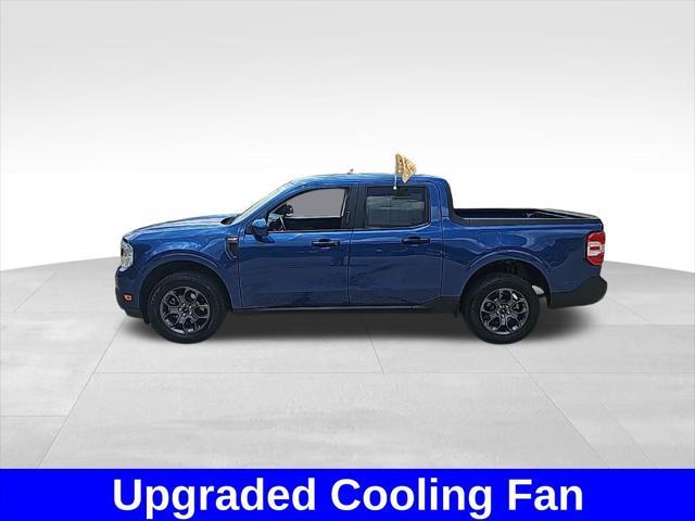 used 2023 Ford Maverick car, priced at $28,499