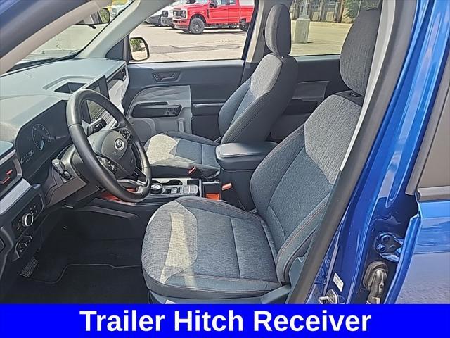used 2023 Ford Maverick car, priced at $28,499