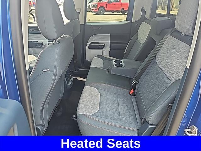 used 2023 Ford Maverick car, priced at $28,499
