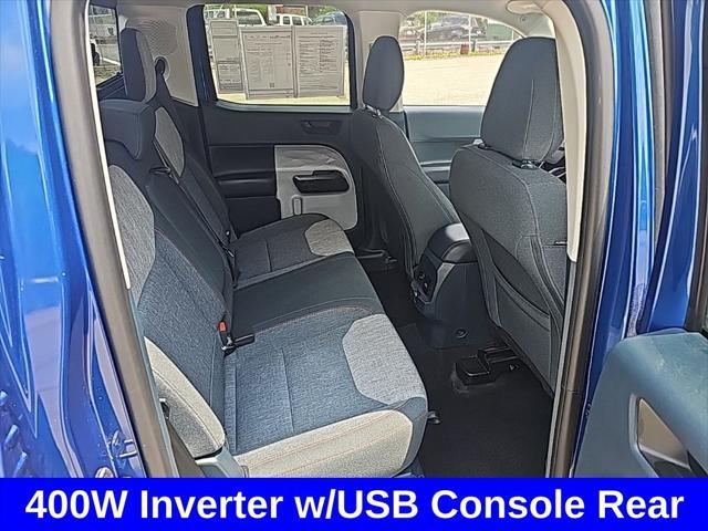 used 2023 Ford Maverick car, priced at $28,499