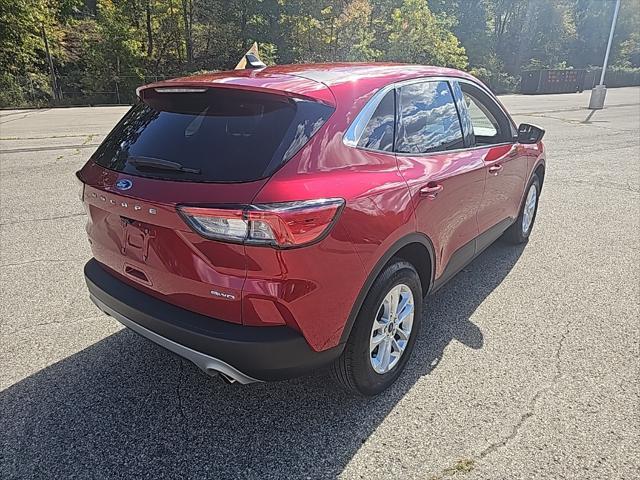 used 2022 Ford Escape car, priced at $24,500