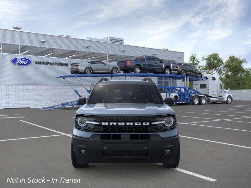 new 2025 Ford Bronco Sport car, priced at $40,160
