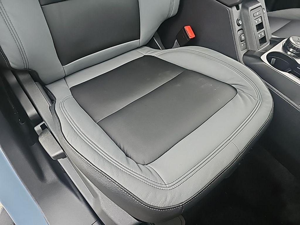 new 2025 Ford Bronco car, priced at $56,075