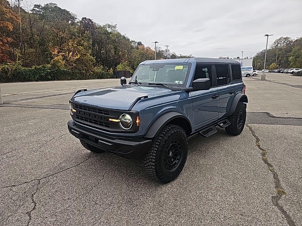 new 2025 Ford Bronco car, priced at $56,075