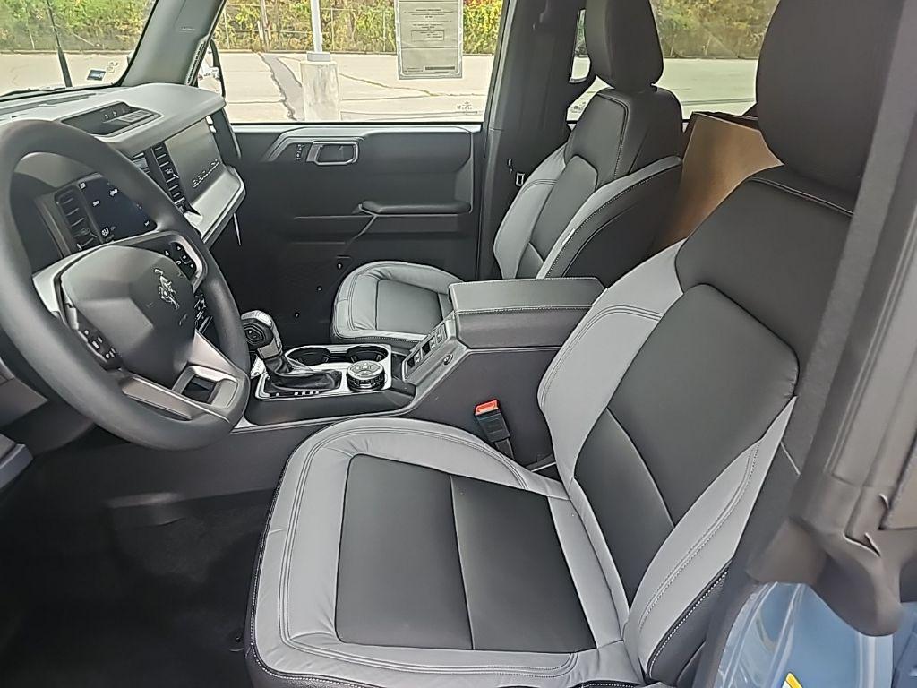 new 2025 Ford Bronco car, priced at $56,075