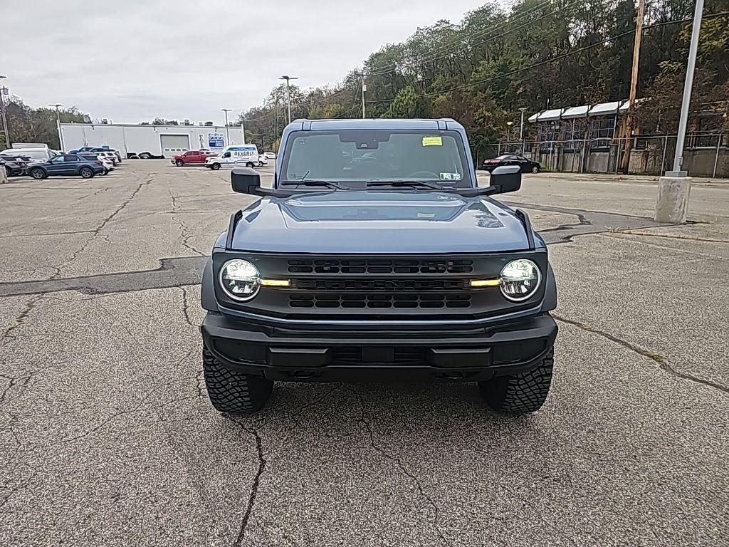new 2025 Ford Bronco car, priced at $56,075